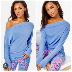 Sheera One-Shoulder Top